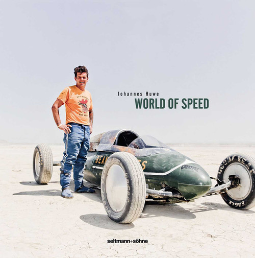 World of Speed by Johannes Huwe, 9783944721378