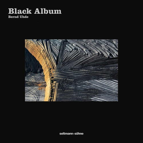 Black Album by Bernd Uhde, 9783946688716