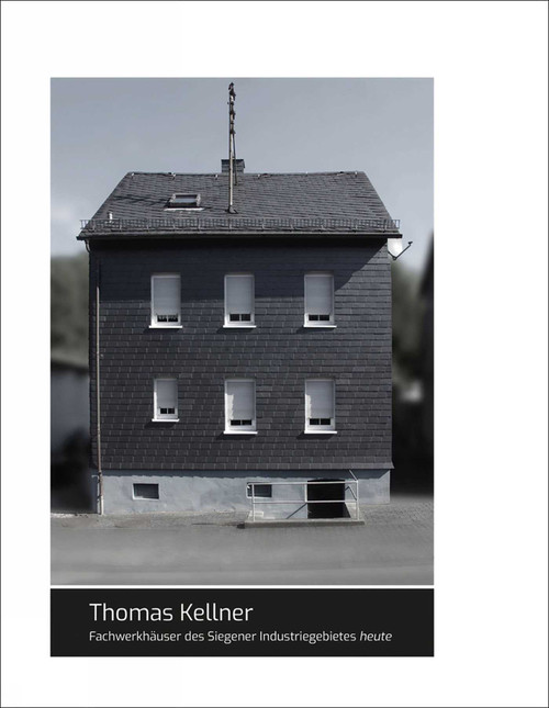 Fachwerkhäuser (von Thomas Kellner) by Thomas Kellner, Andrea Gnam, 9783949070105