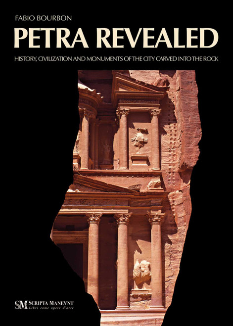Petra Revealed (History, Civilization and Monuments of the City carved into the Rock) by Fabio Bourbon, 9788895847696