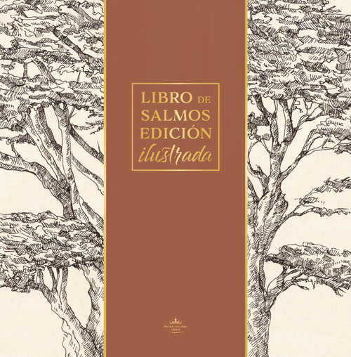 RVR 1960 Libro de Salmos Edición Ilustrada, tapa dura (Spanish Edition) by B&H Español Editorial Staff, 9798384525240