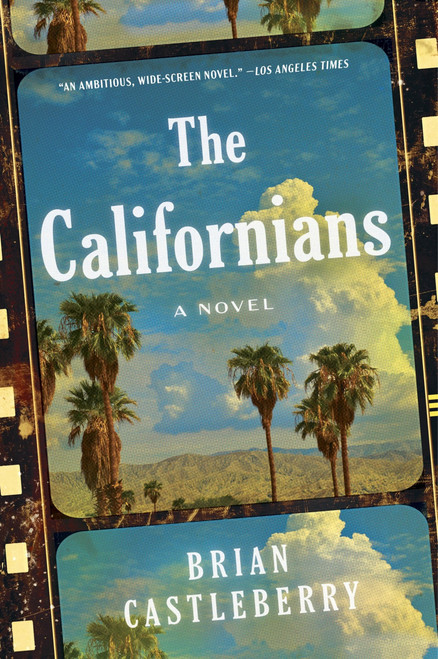 The Californians (A Novel) - 9780063213340 by Brian Castleberry, 9780063213340