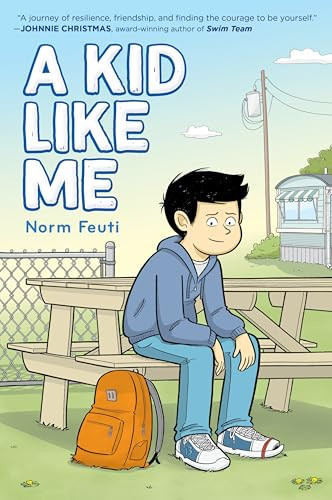 A Kid Like Me (A Graphic Novel) - 9780063354104 by Norm Feuti, Norm Feuti