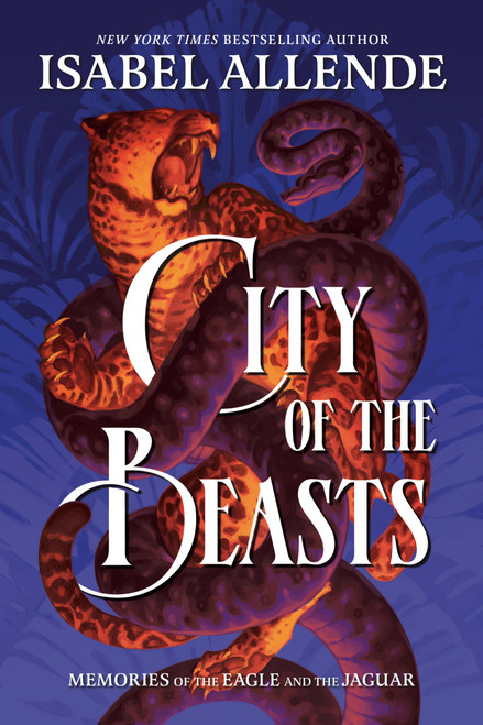 City of the Beasts by Isabel Allende, 9798217041220