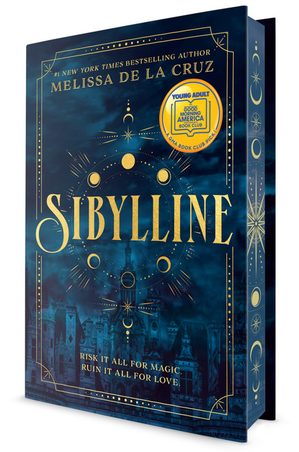 Sibylline by Melissa de la Cruz, 9798217002610