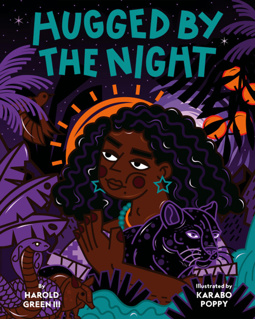 Hugged by the Night by Harold Green III, Karabo Poppy, 9781797217178