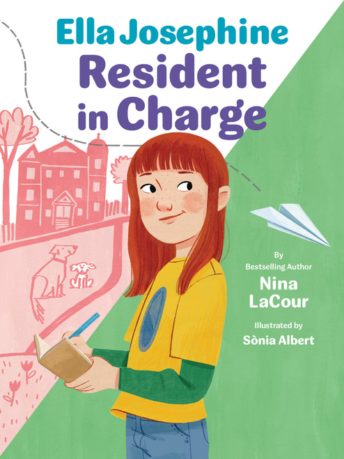 Ella Josephine: Resident in Charge (Book 2) - 9781797236247 by Nina LaCour, Sònia Albert, 9781797236247