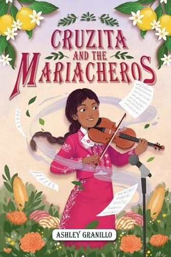 Cruzita and the Mariacheros - 9798765663707 by Ashley Granillo, 9798765663707