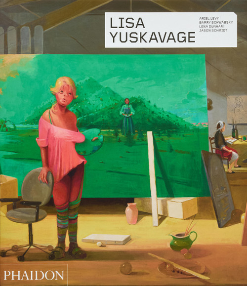 Lisa Yuskavage by Ariel Levy, Barry Schwabsky, Lena Dunham, Jason Schmidt, Lisa Yuskavage, 9781838668112