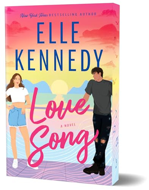Love Song (Deluxe Edition) by Elle Kennedy, 9781464241550