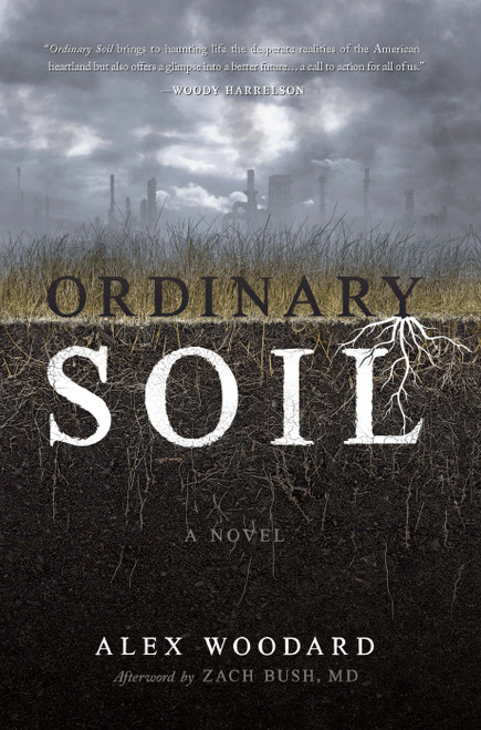 Ordinary Soil by Alex Woodard, 9798886451047