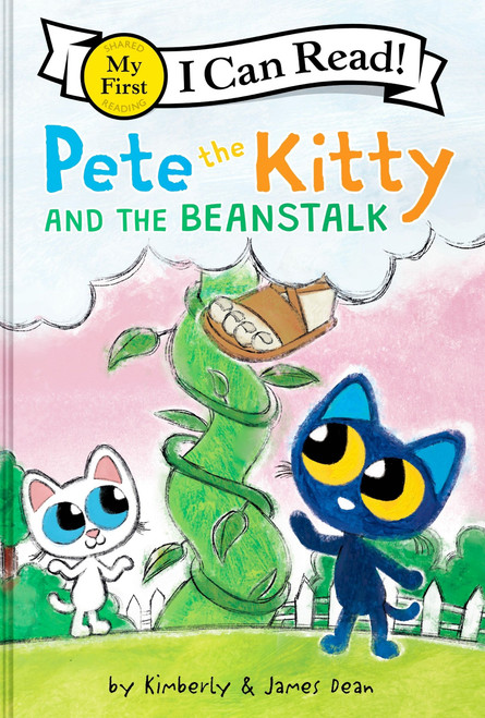 Pete the Kitty and the Beanstalk - 9780063350526 by James Dean, Kimberly Dean, James Dean, 9780063350526