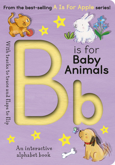 B is for Baby Animals (An interactive alphabet book) by Aimee Knight, Summer Macon, 9781664352025