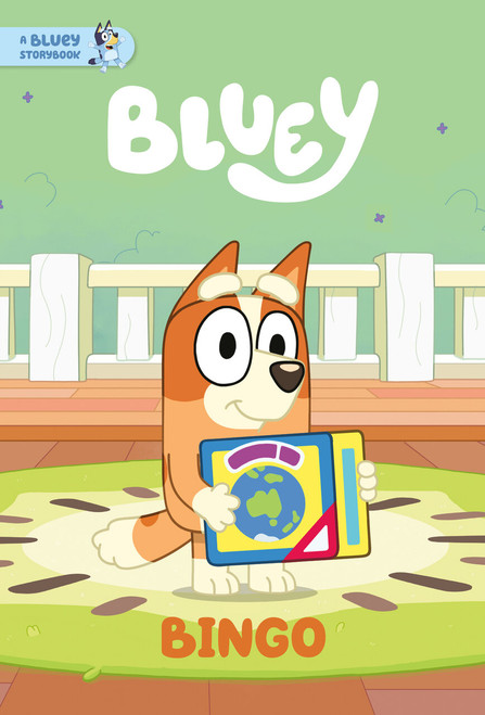 Bingo: A Bluey Storybook - 9798217142712 by Penguin Young Readers Licenses, 9798217142712