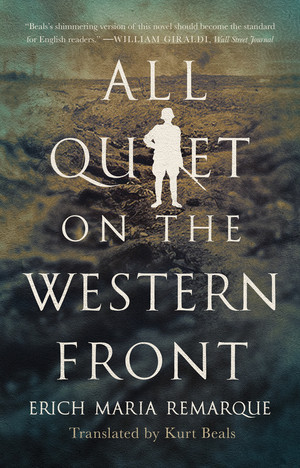 All Quiet on the Western Front - 9781324097792 by Erich Maria Remarque, Kurt Beals, 9781324097792