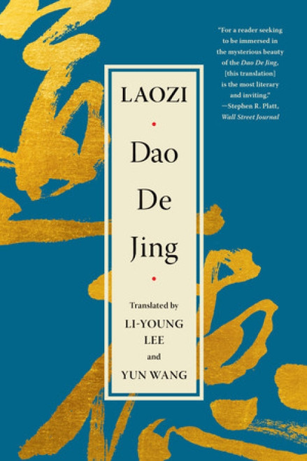 Dao De Jing - 9781324123446 by Laozi, Li-Young Lee, Yun Wang