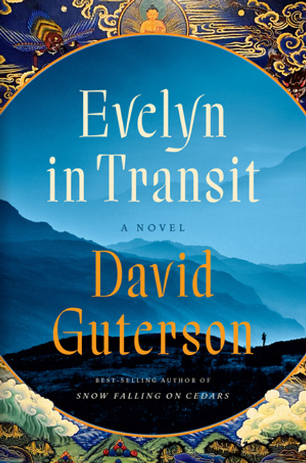 Evelyn in Transit (A Novel) by David Guterson, 9781324111054