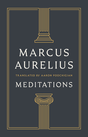 Meditations - 9781324096399 by Marcus Aurelius, Aaron Poochigian, 9781324096399