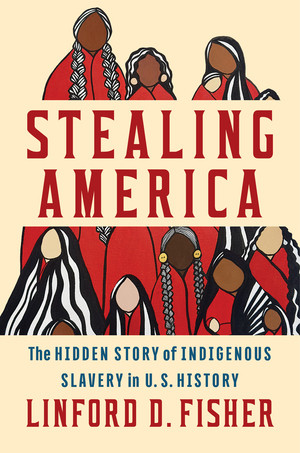 Stealing America (The Hidden Story of Indigenous Slavery in U.S. History) by Linford D. Fisher, 9781324094951