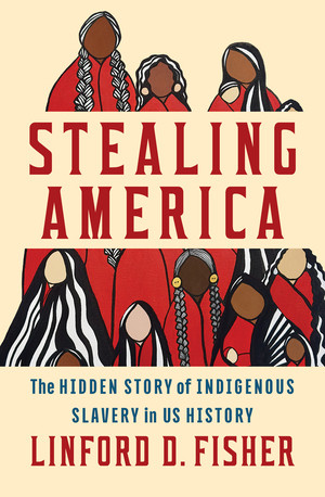 Stealing America (The Hidden Story of Indigenous Slavery in U.S. History) by Linford D. Fisher, 9781324094951