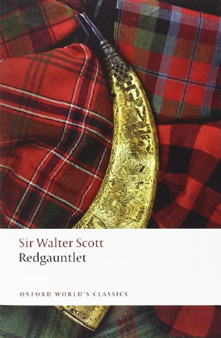 Redgauntlet by Walter Scott, Kathryn Sutherland, 9780199599578