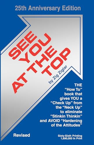 See You at the Top (25th Anniversary Edition) by Zig Ziglar, 9781565547063