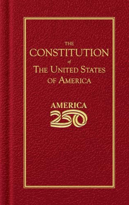 Constitution of the United States (America 250 Edition) (Miniature Edition) - 9781429008013 by Founding Fathers, Global Icons Inc., 9781429008013
