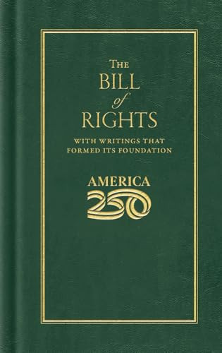 Bill of Rights (America 250 Edition) (Miniature Edition) by James Madison, 9781429008020