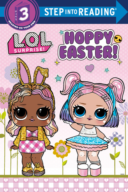 Hoppy Easter! (L.O.L. Surprise!) by Random House, Random House, 9798217121618