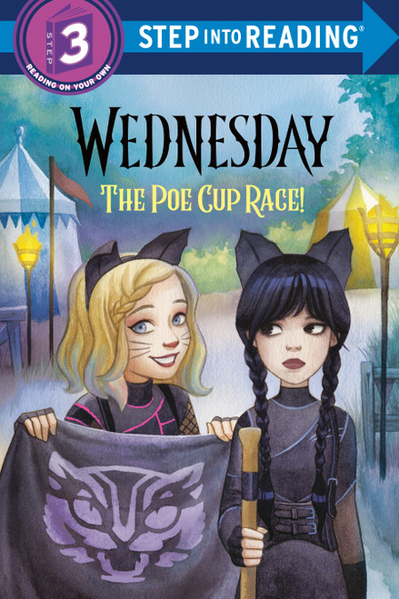 The Poe Cup Race! (Wednesday) - 9798217121267 by Random House, Random House