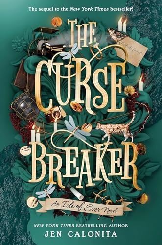 The Curse Breaker by Jen Calonita, 9781728277066