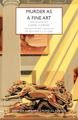 Murder As a Fine Art - 9781464253744 by Carol Carnac, 9781464253744