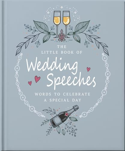 The Little Book of Wedding Speeches by OH, 9781035433537