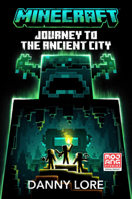Minecraft: Journey to the Ancient City by Danny Lore, 9780593972892
