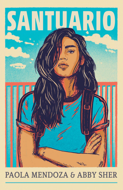 Santuario / Sanctuary (Spanish Edition) by Paola Mendoza, Abby Sher, 9798890984685