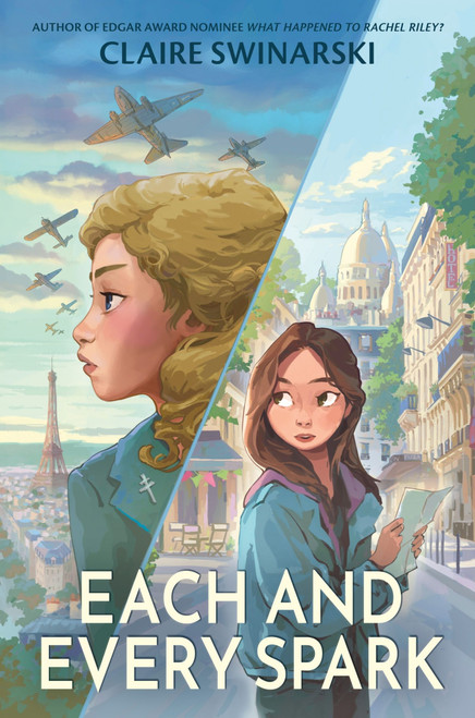 Each and Every Spark by Claire Swinarski, 9780063321786