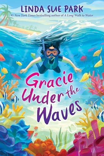 Gracie Under the Waves - 9780063346307 by Linda Sue Park
