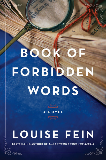 Book of Forbidden Words (A Novel) - 9780063411432 by Louise Fein, 9780063411432