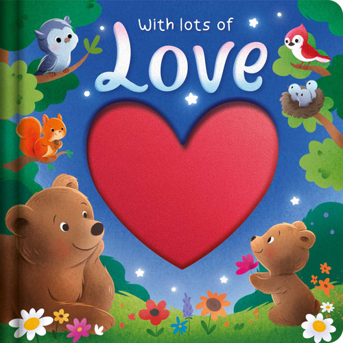 With Lots of Love - 9781836504535 by IglooBooks, Valentina  Jaskina, 9781836504535