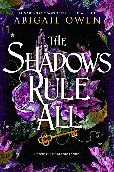 The Shadows Rule All - 9781649379993 by Abigail Owen, 9781649379993