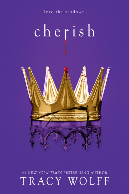 Cherish (An Epic Dark Academia Paranormal Romance) by Tracy Wolff, 9781682816189