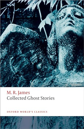 Collected Ghost Stories by M. R. James, Darryl Jones, 9780199674893