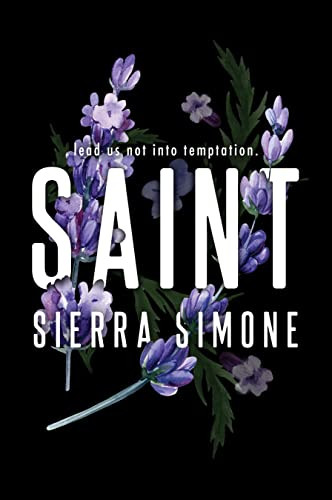 Saint - 9781949364279 by Sierra Simone, 9781949364279