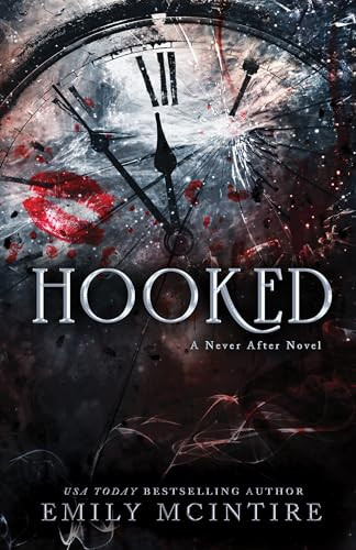 Hooked by Emily McIntire, 9781737508373