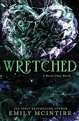 Wretched by Emily McIntire, 9798985138061