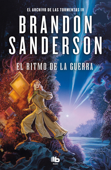 El ritmo de la guerra / Rhythm of War (Spanish Edition) - 9788413148649 by Brandon Sanderson, 9788413148649