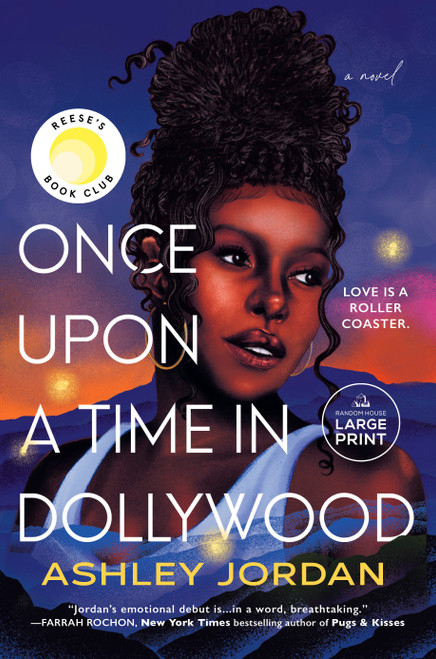 Once Upon a Time in Dollywood: Reese's Book Club - 9798217290789 by Ashley Jordan, 9798217290789