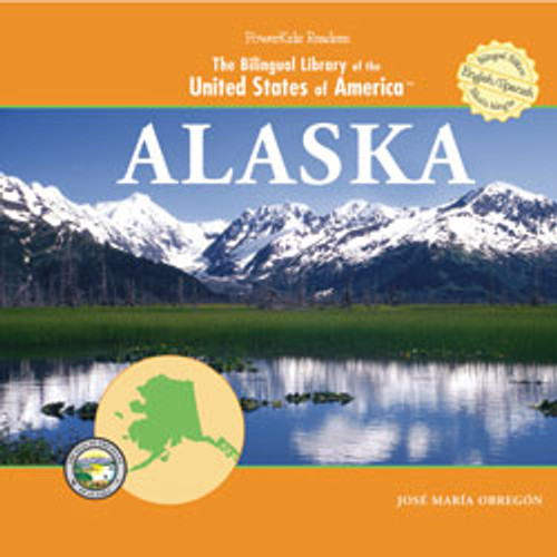 Alaska (Bilingual Edition) by José María Obregón, 9781404230668