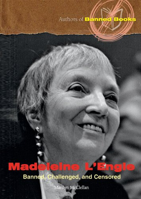 Madeleine L'Engle (Banned, Challenged, and Censored) by Marilyn Mcclellan, 9780766027084