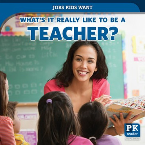 What's It Really Like to Be a Teacher? by Christine Honders, 9781538349984